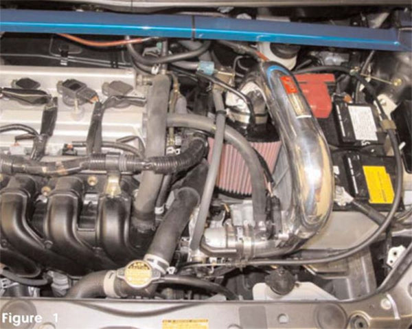 Injen Technology Cold Air Intake System (MPN: IS2105P)