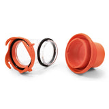 Camco RhinoFLEX Sewer Hose Connector (MPN: 39736)