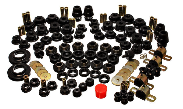 Energy Suspension Suspension Bushing Kit (MPN: 2.18109G)