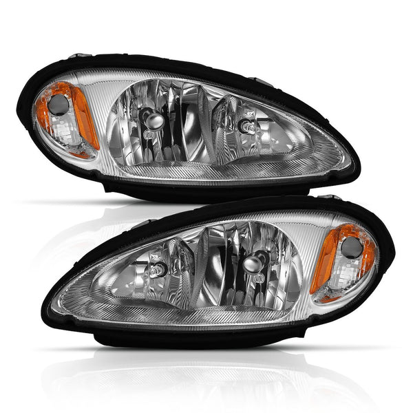 ANZO USA Headlight Assembly (MPN: 111472)