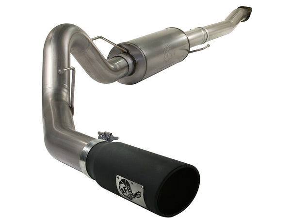 Advanced Flow Engineering Exhaust System Kit (MPN: 49-43041-B)