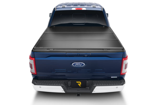 UnderCover Triad Hard Folding Tonneau Cover (MPN: TR26022)
