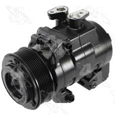 Four Seasons Air Conditioner Compressor (MPN: 67686)