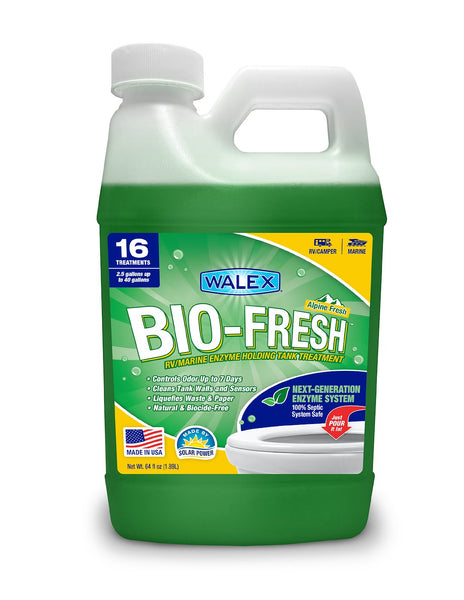Walex Bio-Fresh Waste Tank Treatment (MPN: BIOFRAF64)