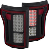 AnzoUSA LED Tail Light Assembly (MPN: 311263)
