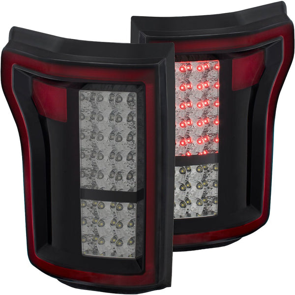 AnzoUSA LED Tail Light Assembly (MPN: 311263)