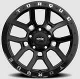 Torque Wheels Baja Canyon 17 Inch Wheel (MPN: TW301AF-17856504-12)