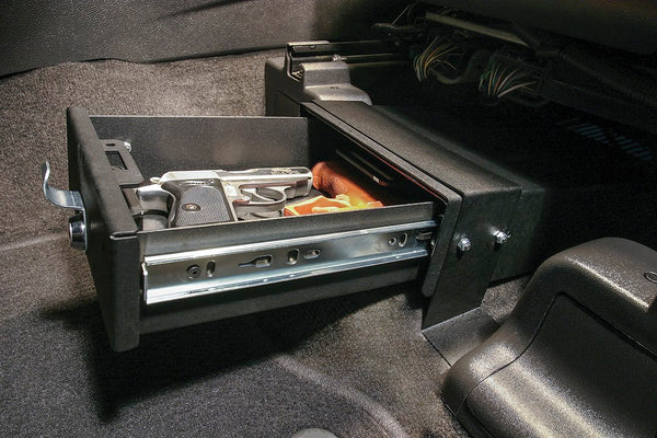 Tuffy Security Under Seat Storage Unit (MPN: 335-01)