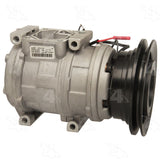 Four Seasons Air Conditioner Compressor (MPN: 58387)
