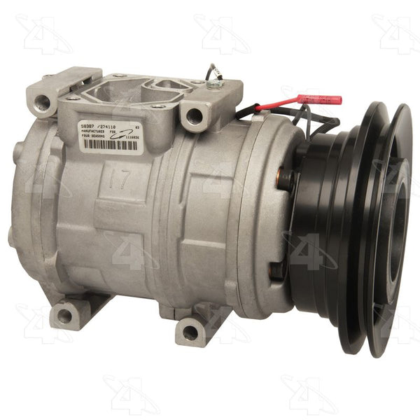 Four Seasons Air Conditioner Compressor (MPN: 58387)