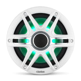 Clarion Marine Coaxial Speakers (MPN: CMSP-771RGB-SWG)