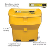 Meyer Ice Melt Storage Container (MPN: 32403)