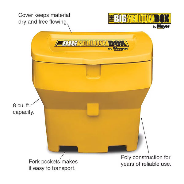 Meyer Ice Melt Storage Container (MPN: 32403)