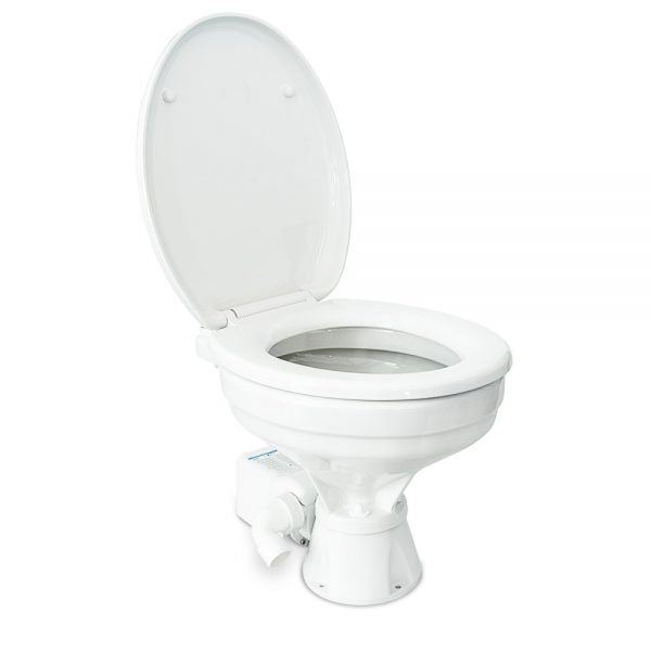 Albin Comfort Silent Toilet (MPN: 07-03-013)