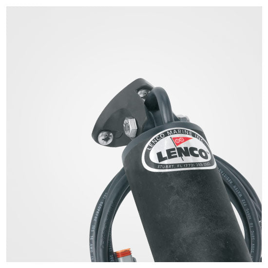 Lenco Boat Trim Tab 100 Series (MPN: 15039-101)