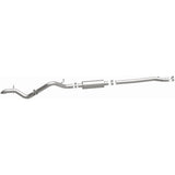 MagnaFlow Jeep Rock Crawler Exhaust System (MPN: 15237)