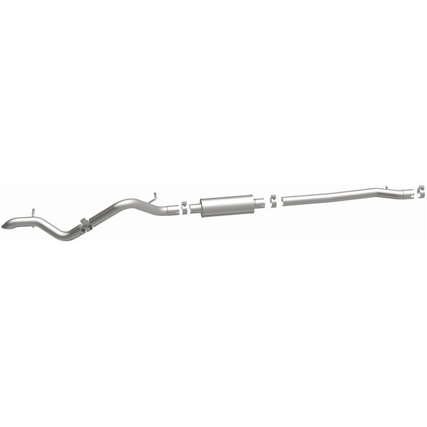 MagnaFlow Jeep Rock Crawler Exhaust System (MPN: 15237)