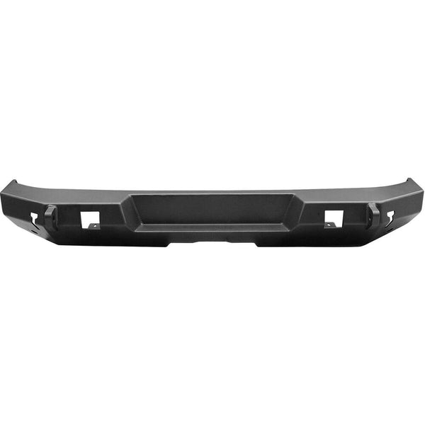 Westin WJ2 Rear Bumper With Tire Carrier (MPN: 59-82035)