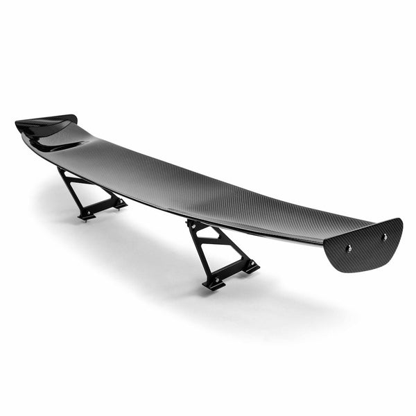 Seibon Carbon GT Style Spoiler (MPN: GTWING-1)