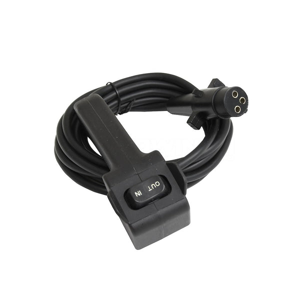 Superwinch Terra Vehicle Mounted ATV Winch (MPN: 1145220)