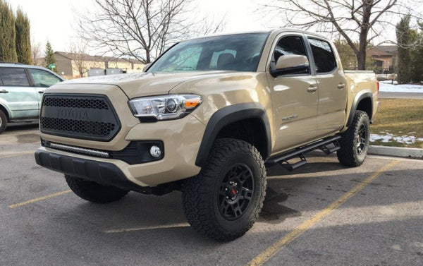 Cali Raised LED Light Bar (MPN: CR2850)