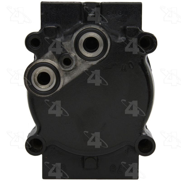 Four Seasons Air Conditioner Compressor (MPN: 57169)