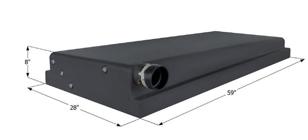 Icon Waste Holding Tank (MPN: 15626)