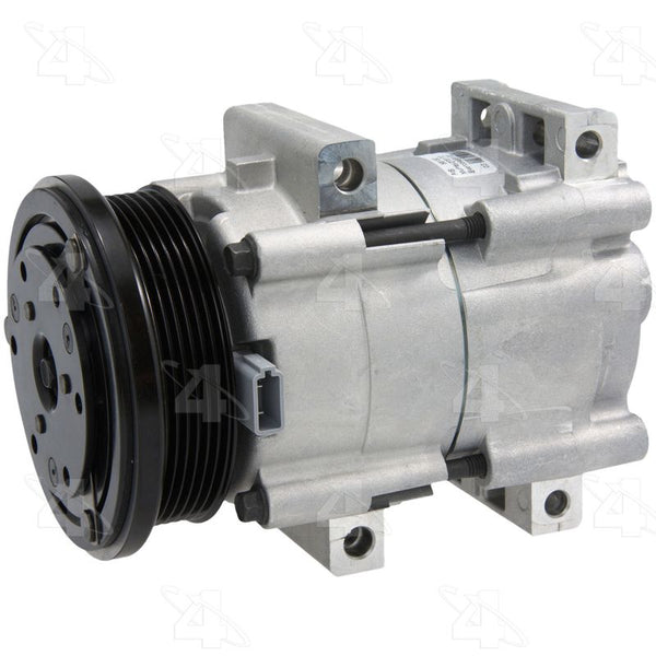 Four Seasons Air Conditioner Compressor (MPN: 58130)