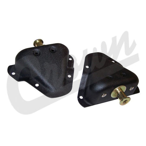 Door striker for Jeep, Chrysler, and Dodge vehicles (MPN: 550294545K)