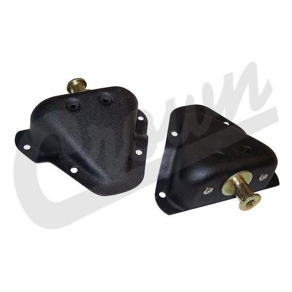 Door striker for Jeep, Chrysler, and Dodge vehicles (MPN: 550294545K)