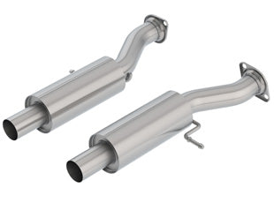 Borla Exhaust Resonator ATAK Series (MPN: 60695)