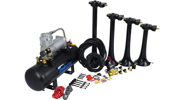 Horn Blasters Conductor's Special Train Horn Kit (MPN: HK-S4-228H)