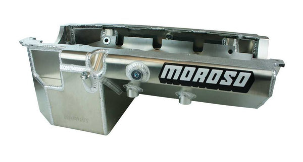 Moroso Performance Oil Pan (MPN: 20385)