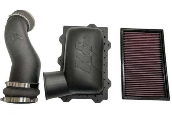 K&N Performance Airbox Cold Air Intake (MPN: 57S-9507)