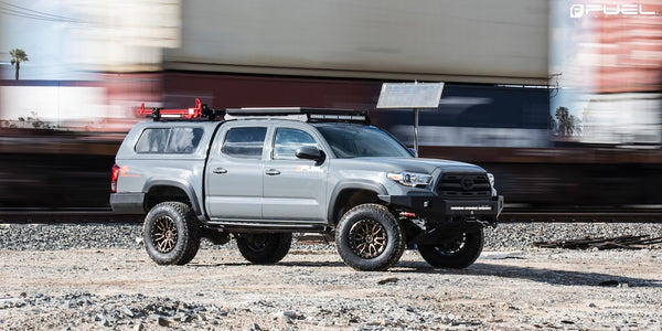 Fuel Off Road Rebel 6 Wheel (MPN: D68118908950)