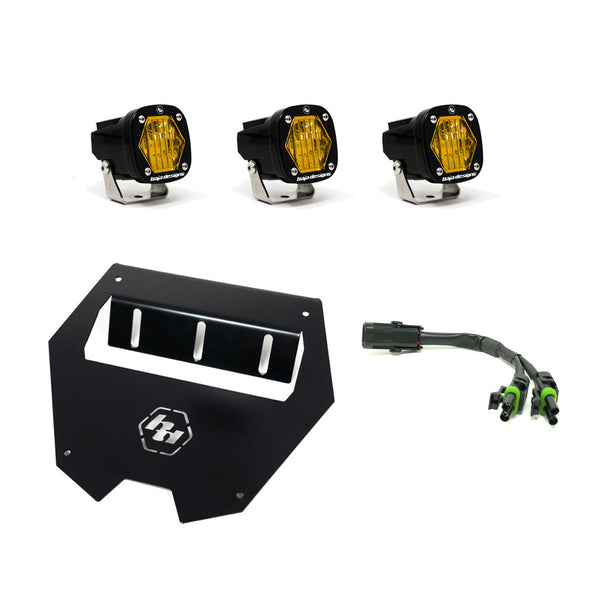Baja Designs S1 LED Driving Fog Light Kit (MPN: 448099)