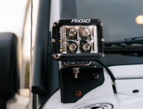 Rigid D-SS Pro Dually Side Shooter LED Light (MPN: 261313)