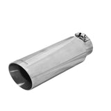 Flowmaster Exhaust Tail Pipe Tip (MPN: 15398)