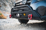 Body Armor 4x4 One Piece Bumper (MPN: SU-19339)