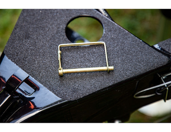 Trailer Coupler Safety Pin Clip (MPN: 66070)