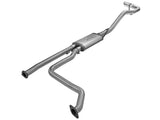 Advanced FLOW Engineering Exhaust System Kit (MPN: 49-46101-1)