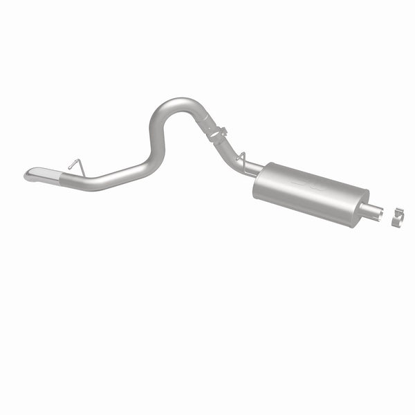MagnaFlow Jeep Wrangler Street Series Exhaust System Kit (MPN: 15854)