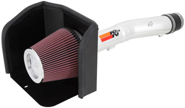 K&N Cold Air Intake 77 Series (MPN: 77-9037KP)