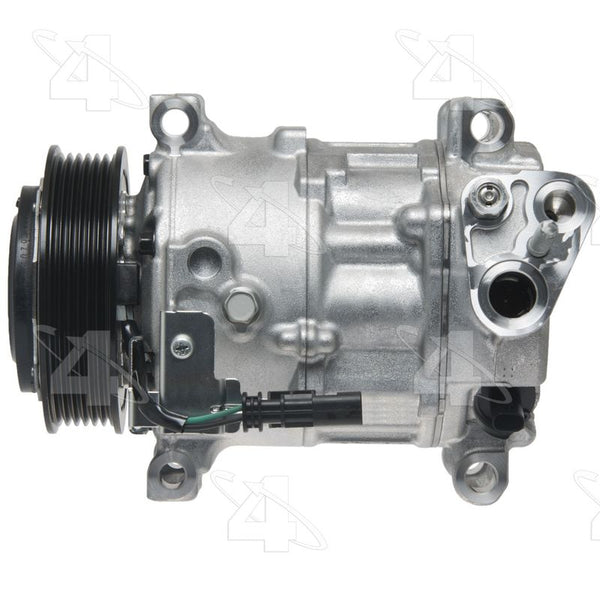 Four Seasons Air Conditioner Compressor (MPN: 168305)