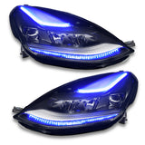 Oracle Lighting Dynamic ColorSHIFT Headlight Upgrade Kit (MPN: 1473-332)