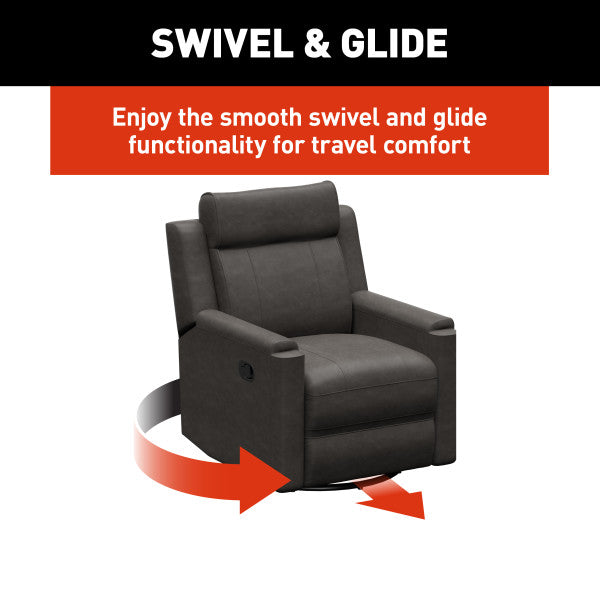 Thomas Payne Swivel Glider Recliner (MPN: 2024044210)