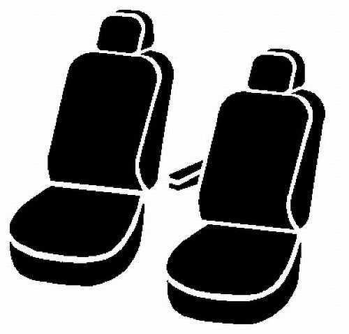 Fia Wrangler Custom Seat Covers (MPN: TR49-52 GRAY)
