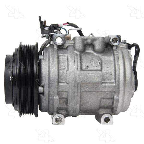Four Seasons Air Conditioner Compressor (MPN: 58334)