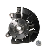 Moog Spindle Assembly With Wheel Hub (MPN: LK159)