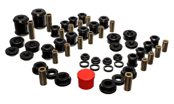 Energy Suspension Suspension Bushing Kit (MPN: 5.18107G)